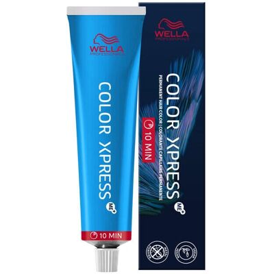 Colorazione Capelli Biondi Wella - Permanente Veloce 10 Min Colorazione Capelli Biondi Wella - Permanente Veloce 10 Min