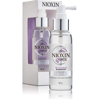 Nioxin Diaboost Thickening Treatment - Hair Type Nioxin Diaboost Thickening Treatment - Hair Type