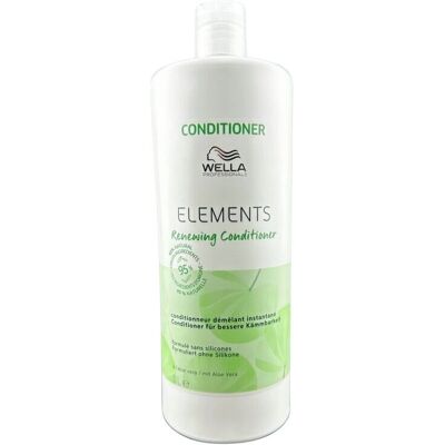 Wella Professionals Elements Erneuernde Entwirrende Pflege - Haarkur Wella Professionals Elements Erneuernde Entwirrende Pflege - Haarkur