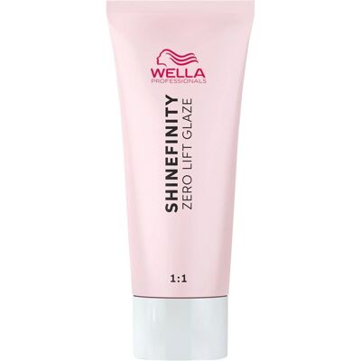 Wella Professionals Natürliche Shinefinity Haarfarbe - Haarfarbe Wella Professionals Natürliche Shinefinity Haarfarbe - Haarfarbe