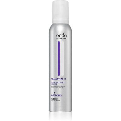Londa Professional Dramatize it - Fijador en Espuma Extra Fuerte Londa Professional Dramatize it - Fijador en Espuma Extra Fuerte