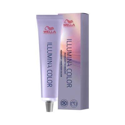 Wella Professionals Illumina Color Mittelblond - Haarfarbe Wella Professionals Illumina Color Mittelblond - Haarfarbe