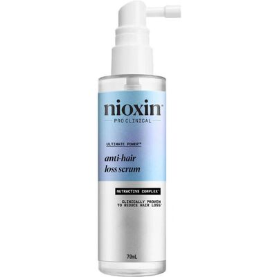 Nioxin Nioxin Anti Haarausfall Serum - Leave-in Tagesbehandlung - Unisex Nioxin Nioxin Anti Haarausfall Serum - Leave-in Tagesbehandlung - Unisex