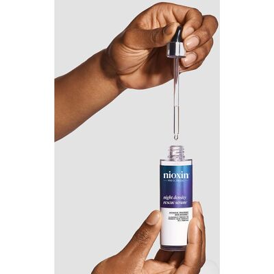 Nioxin Nacht Dichte Rescue Serum - Haartiefungslösung Nioxin Nacht Dichte Rescue Serum - Haartiefungslösung