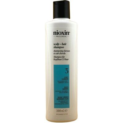 Nioxin System 3 - Shampoo gegen Haarausfall Nioxin System 3 - Shampoo gegen Haarausfall