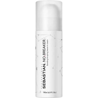 Sebastian Professional No Breaker Bonding & Styling Leave-in Cream - Monivärinen - Hiustenhoito Sebastian Professional No Breaker Bonding & Styling Leave-in Cream - Monivärinen - Hiustenhoito