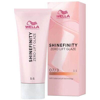 Wella Professionals Burnt Honey Haarverf - Semi-permanent, 60ML Wella Professionals Burnt Honey Haarverf - Semi-permanent, 60ML