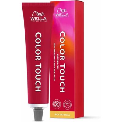 Wella Professionals Wella Professionals Color Touch Lightest Blonde Violet - Haarkolor Wella Professionals Wella Professionals Color Touch Lightest Blonde Violet - Haarkolor
