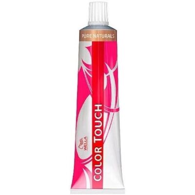 Wella Professionals Hellblond Natürliche Mahagoni - Haarfarbe Wella Professionals Hellblond Natürliche Mahagoni - Haarfarbe