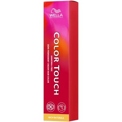 Wella Professionals Hellbraun Cendre Braun Haarfarbe - Demi-Permanent 60ml Wella Professionals Hellbraun Cendre Braun Haarfarbe - Demi-Permanent 60ml