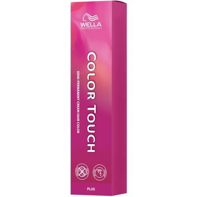 Wella Professionals Hellblond Natürlicher Braun - Haarfarbe Wella Professionals Hellblond Natürlicher Braun - Haarfarbe
