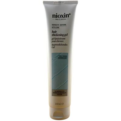 Nioxin Modell 140 ml Haarverdickungsgel Nioxin Modell 140 ml Haarverdickungsgel
