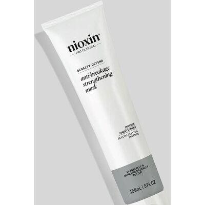 Nioxin DENSITY DEFEND - Anti-Beschädigungs- & Stärkemasken - 150ml Nioxin DENSITY DEFEND - Anti-Beschädigungs- & Stärkemasken - 150ml