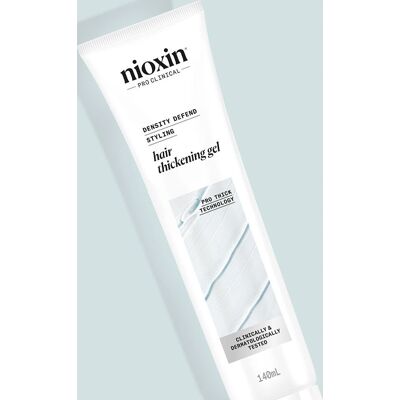Nioxin Verdichtendes Volumen-Gel - Professionelle Haarpflege Nioxin Verdichtendes Volumen-Gel - Professionelle Haarpflege