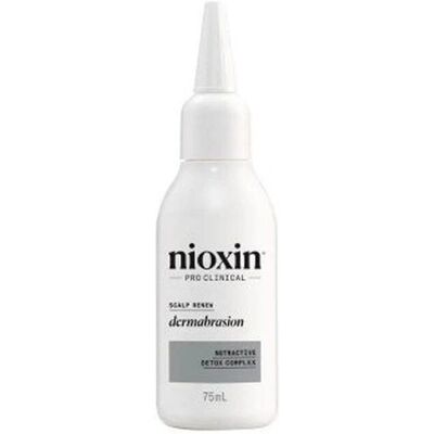 Sérum du cuir chevelu Nioxin - Nettoyage profond & Rajeunissement - Publicité Sérum du cuir chevelu Nioxin - Nettoyage profond & Rajeunissement - Publicité