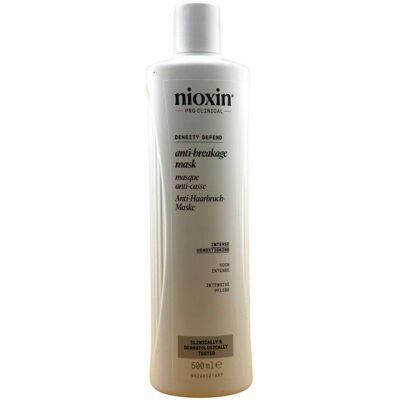 Nioxin Dichte Schutz Anti-Bruch Haarmaske - Haartyp Nioxin Dichte Schutz Anti-Bruch Haarmaske - Haartyp