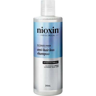 Nioxin Ultimate Power Anti-Haarverlust Shampoo (240 ml) Nioxin Ultimate Power Anti-Haarverlust Shampoo (240 ml)