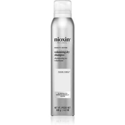 Nioxin 180ml Șampon Uscat Tratament Volumizant - Șampon Uscat Nioxin 180ml Șampon Uscat Tratament Volumizant - Șampon Uscat