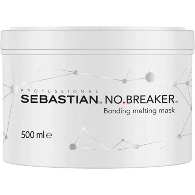 Sebastian Professionals NO.BREAKER Máscara Reparadora - Cabelos Danificados Sebastian Professionals NO.BREAKER Máscara Reparadora - Cabelos Danificados