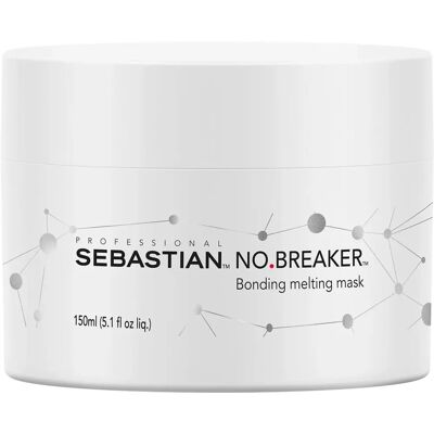 Sebastian Professional No Breaker Bonding Melting Hair Mask - Haarmaske Sebastian Professional No Breaker Bonding Melting Hair Mask - Haarmaske