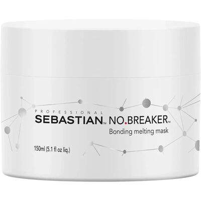 Sebastian Professional No.Breaker Hårreparationsmaske - Skadet Hår Sebastian Professional No.Breaker Hårreparationsmaske - Skadet Hår