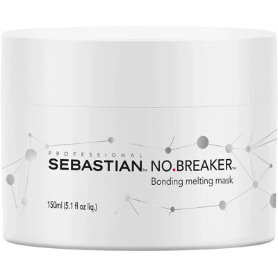 Sebastian Professional No Breaker Bonding Melting Hair Mask - Maska do włosów Sebastian Professional No Breaker Bonding Melting Hair Mask - Maska do włosów