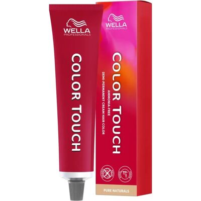 Wella Professionals Hellbraun Haarfarbe - Demi-Permanent - 60ml Wella Professionals Hellbraun Haarfarbe - Demi-Permanent - 60ml