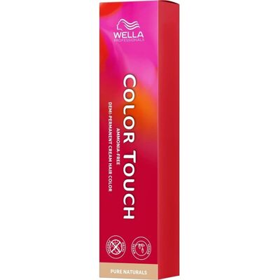 Wella Professionals Mittelblond Color Touch Haarkosmetik - 7/0 Wella Professionals Mittelblond Color Touch Haarkosmetik - 7/0