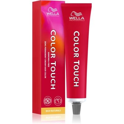 Wella Professionals Color Touch Rich Naturals - Permanent hårfärg Wella Professionals Color Touch Rich Naturals - Permanent hårfärg