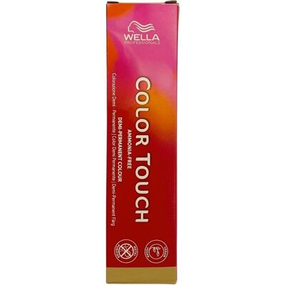 Wella Color Touch Plus No 88/07 - Tinte para cabello Wella Color Touch Plus No 88/07 - Tinte para cabello