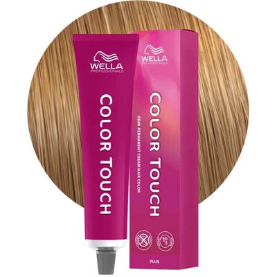 Coloración semipermanente Wella Color Touch Plus No 88/03 - Tinte para cabello Coloración semipermanente Wella Color Touch Plus No 88/03 - Tinte para cabello