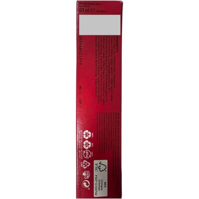 Coloración Semipermanente Roja Vibrante Wella - Tinte para el cabello Coloración Semipermanente Roja Vibrante Wella - Tinte para el cabello