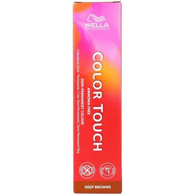 Tinte Semipermanente Wella Deep Browns - Tinte Semipermanente Tinte Semipermanente Wella Deep Browns - Tinte Semipermanente