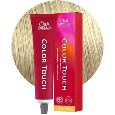 Wella Color Touch 10/1 - Tinte Semipermanente Wella Color Touch 10/1 - Tinte Semipermanente