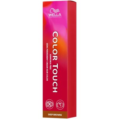 Wella Professionals Tiefbraune Color Touch - Haarkosmetik Wella Professionals Tiefbraune Color Touch - Haarkosmetik