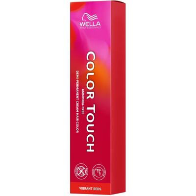 Wella Professionals Color Touch Mittelblond Rot Gold - Haarfarbe Wella Professionals Color Touch Mittelblond Rot Gold - Haarfarbe