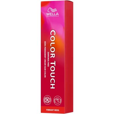 Wella Professionals Color Touch Medium Blonde Intensive Red Mahogany - Haarfarbe Wella Professionals Color Touch Medium Blonde Intensive Red Mahogany - Haarfarbe