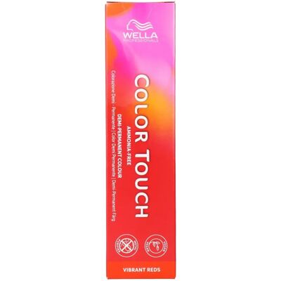 Wella Vibrant Reds 55/65 - Tinte Semipermanente Wella Vibrant Reds 55/65 - Tinte Semipermanente