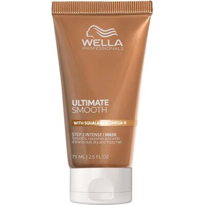 Wella Ultimate Smooth Mask - 75ml Wella Ultimate Smooth Mask - 75ml