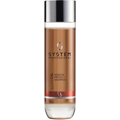 System Professional Luxe Oil Shampoo - Haarpflege System Professional Luxe Oil Shampoo - Haarpflege