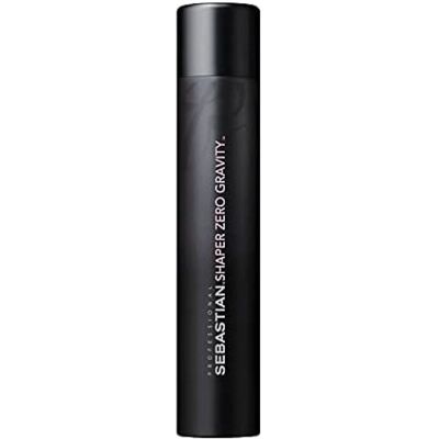 Sebastian Professionals Shaper Zero Gravity Spray coiffant à tenue légère - Unisexe - Publicité Sebastian Professionals Shaper Zero Gravity Spray coiffant à tenue légère - Unisexe - Publicité