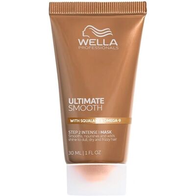 Wella Professionals - Ultimate Smooth Mask - Haarkur - Transparent Wella Professionals - Ultimate Smooth Mask - Haarkur - Transparent