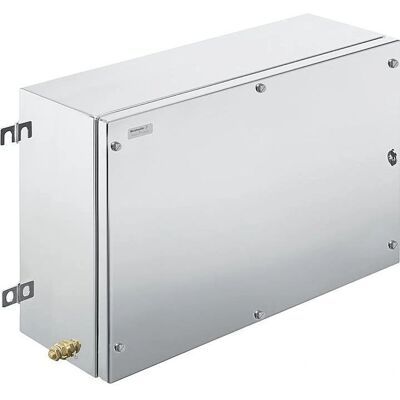 Weidmüller - KTB MH 355520 S4E1 - 550x350x200 - Enclosure - Publicité Weidmüller - KTB MH 355520 S4E1 - 550x350x200 - Enclosure - Publicité