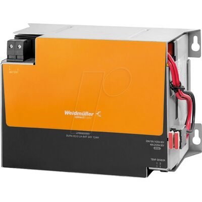 WEIDMÜLLER - 2789920000 - 12Ah - UPS batería módulo WEIDMÜLLER - 2789920000 - 12Ah - UPS batería módulo