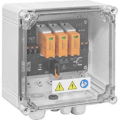 Weidmüller PVN1M1I2SXFXV1O0TXPX11 Generatoranschlusskasten Weidmüller PVN1M1I2SXFXV1O0TXPX11 Generatoranschlusskasten