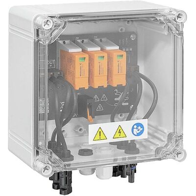 Weidmüller PVN1M1I2SXFXV2O1TXPX11 Generatoranschlusskasten Weidmüller PVN1M1I2SXFXV2O1TXPX11 Generatoranschlusskasten