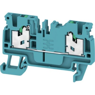 Weidmüller 2753940000 - Series S Terminal Block Blue Weidmüller 2753940000 - Series S Terminal Block Blue
