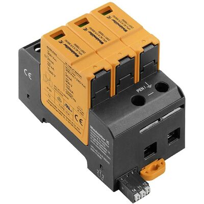 Weidmüller 2807410000 VPU AC II F 3 R 300/40 Überspannungsschutz - Überspannungsableiter Weidmüller 2807410000 VPU AC II F 3 R 300/40 Überspannungsschutz - Überspannungsableiter