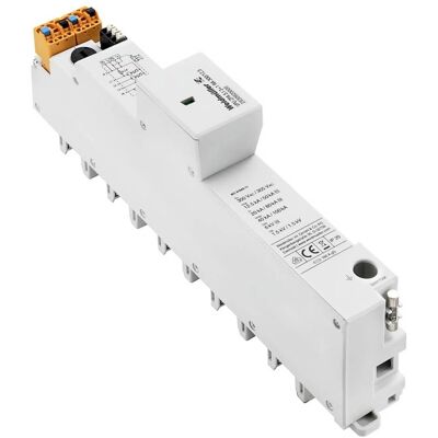 Weidmüller 2830920000 VPU ZPA S I 3+1 RA 300/12,5 - Überspannungsschutz Weidmüller 2830920000 VPU ZPA S I 3+1 RA 300/12,5 - Überspannungsschutz