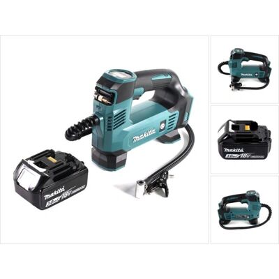 Makita DMP 180 F1 Compresor sin cable - 8,3 Bar - Portátil Makita DMP 180 F1 Compresor sin cable - 8,3 Bar - Portátil